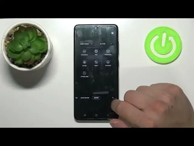 Video thumbnail for How to Edit Camera Modes on SAMSUNG Galaxy A52?