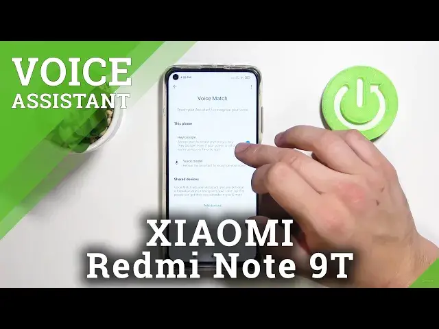 Video thumbnail for Google Assistant Settings on XIAOMI Redmi Note 9T - How to Send Messages via Assistant