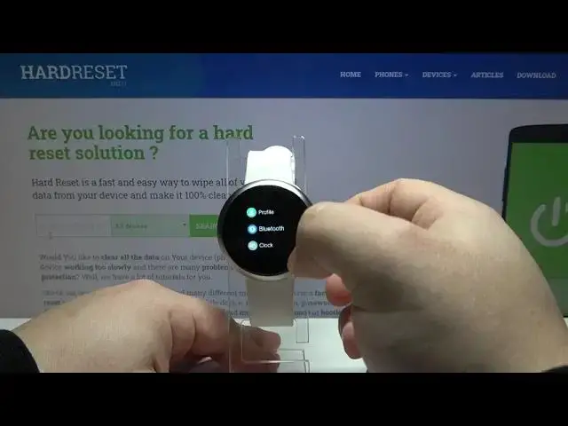 Video thumbnail for How to Change Screen Timeout in MYKRONOZ ZeRound 2 – Customize Display Settings