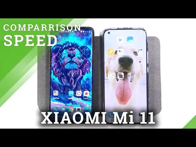 'Video thumbnail for OnePlus 9 Pro vs Xiaomi Mi 11 - Fingerprint Sensor Comparison - Which fingerprint scanner is faster?'