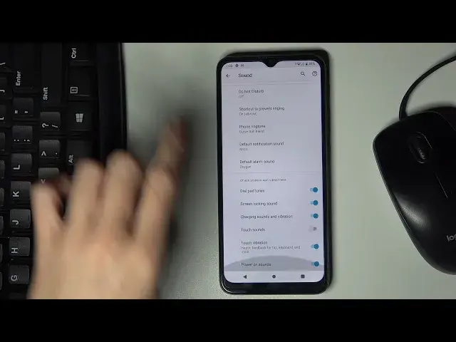 'Video thumbnail for How to Turn On Charging Sounds on Motorola Moto E20 – Change Charging Sound'