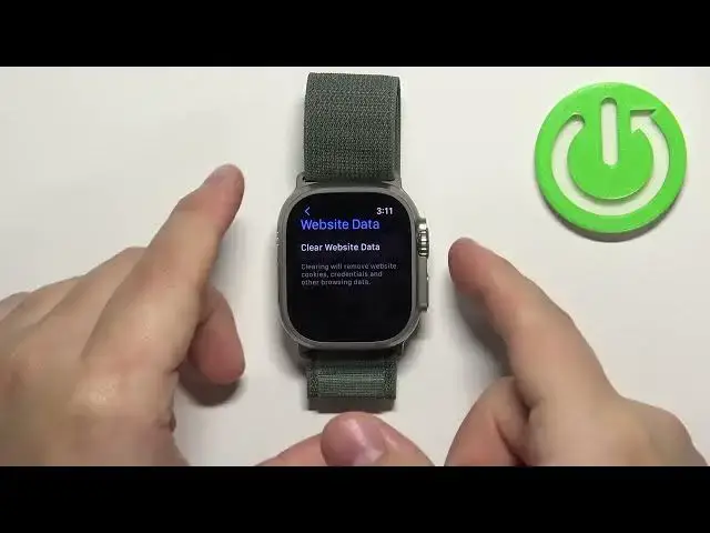Video thumbnail for How to Clear Web Browsing History on Apple Watch Ultra - Delete History of Viewed Websites On Apple