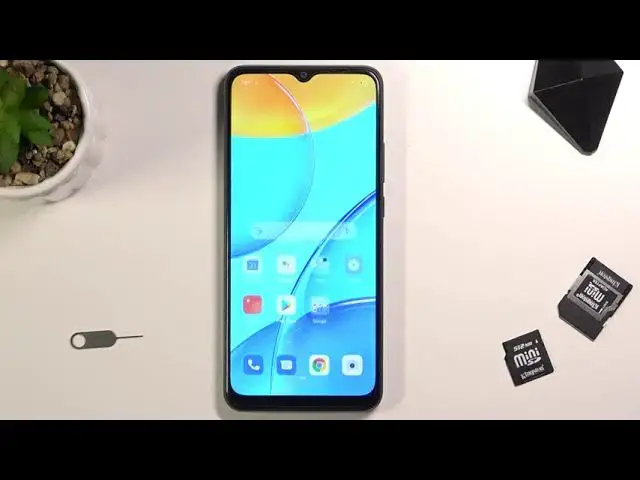 Video thumbnail for How to Inset SIM and SD Cards into OPPO A15 – Input SIM Card