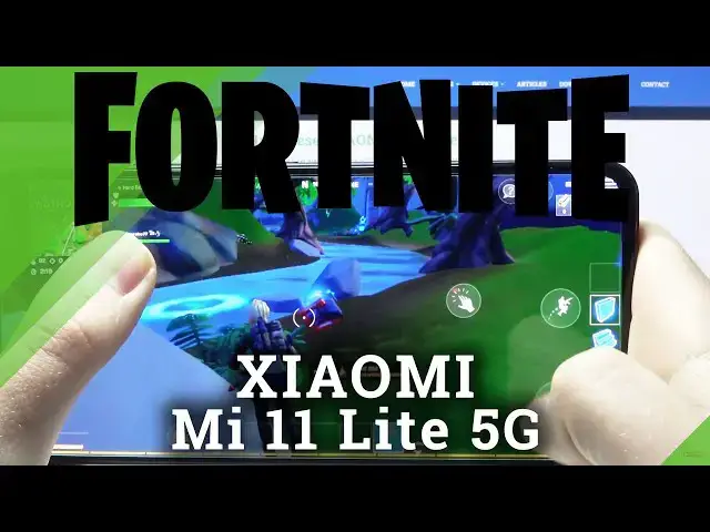 Video thumbnail for Xiaomi Mi 11 Lite 5G - Fortnite Gameplay & Settings Review