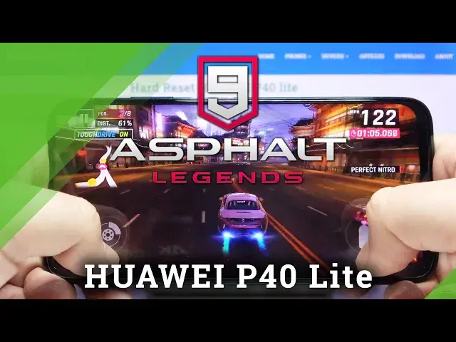 'Video thumbnail for Asphalt 9 on Huawei P40 Lite - Gaming Performance Checkup'