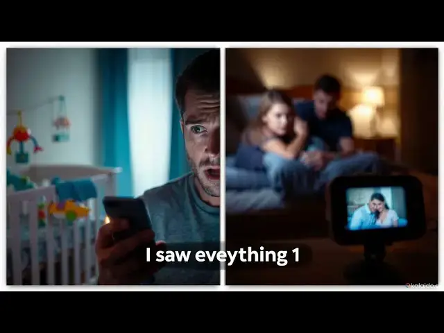 'Video thumbnail for I Caught My Wife Cheating… Through the Baby Monitor 👶📱 | TRUE STORY'