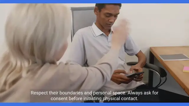 Video thumbnail for Respectful Communication - How to Talk to Women