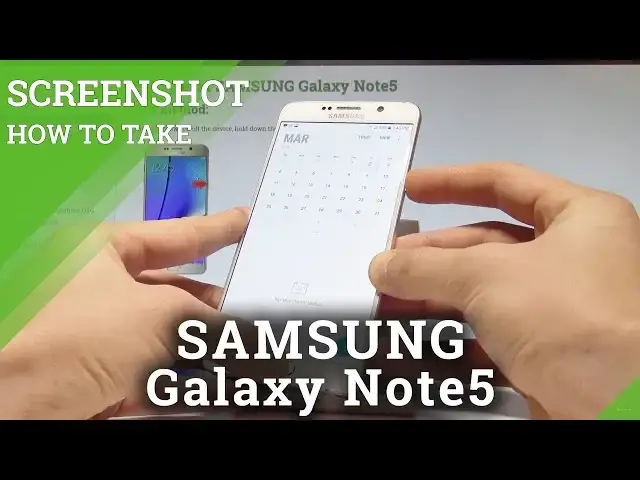 Video thumbnail for How to Take Screenshot on SAMSUNG Galaxy Note5 - Capture Screen Tricks