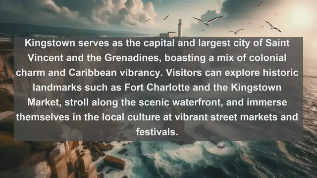 Video thumbnail for Discovering Saint Vincent and the Grenadines: Top 10 Largest Cities Explored