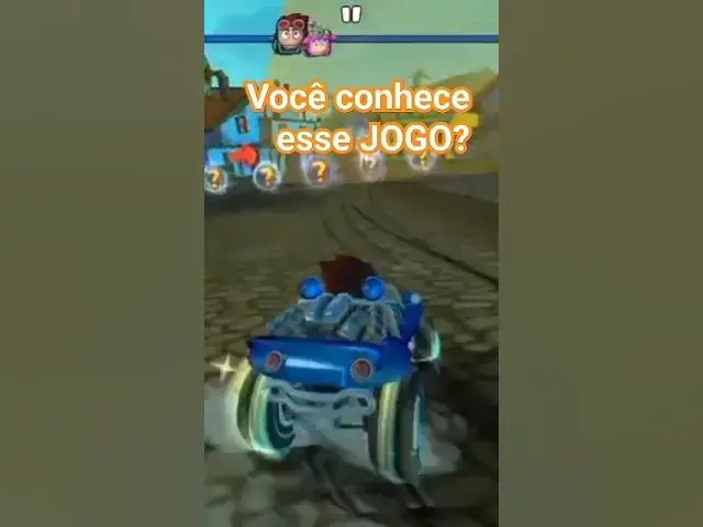 'Video thumbnail for Jogo Top铆ssimo #shorts #gaming #jogos #viral #bbracing2'