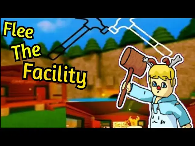 'Video thumbnail for 馃槺 FIQUEI COM MUITO MEDO!FLEE THE FACILITY'