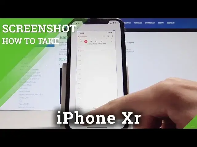 Video thumbnail for Screenshot iPhone Xr - How to Take Screenshot / Capture Screen