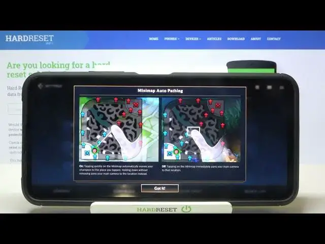 Video thumbnail for League of Legends: Wild Rift - Turn On Mini Map Auto Pathing