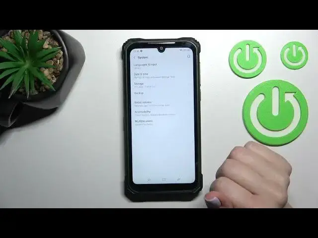 'Video thumbnail for How to Hide Developer Options on Doogee S86 Pro - Switch Off Developer Mode'