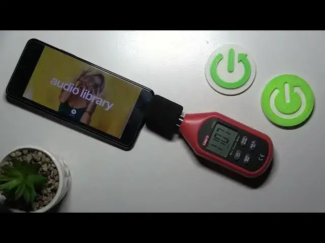 Video thumbnail for HUAWEI Nova 10 SE  Loudest Speaker Level