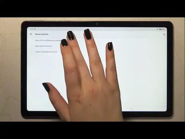 'Video thumbnail for How to Reset Network Preferences on REALME Pad – Restore Network Defaults'