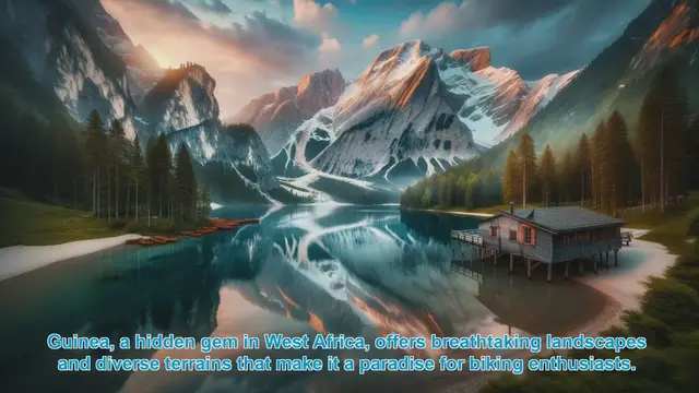 Video thumbnail for Discover Guinea's Biking Gems: A Cycling Adventure Through West Africa's Hidden Paradise