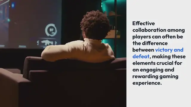 Video thumbnail for Tactical Teamwork And Communication Required