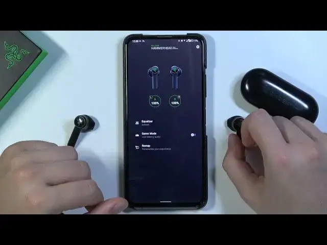 Video thumbnail for How to Turn On Gaming Mode in Razer Hammerhead True Wireless?