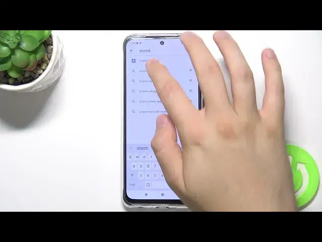 'Video thumbnail for How to Check Real Battery Capacity in XIAOMI Redmi Note 10S – Ampere App'
