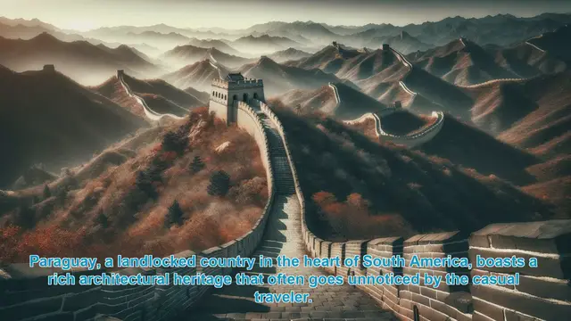 Video thumbnail for Exploring Paraguay's Architectural Gems: Top 10 Sites for Architecture Enthusiasts