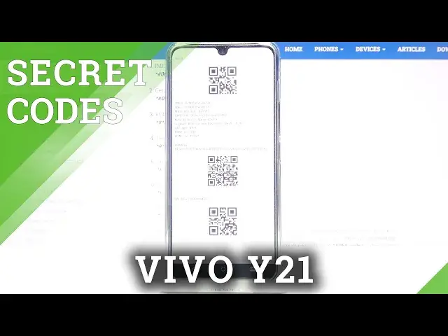Video thumbnail for How to Use Secret Codes on VIVO V21 – Activate Hidden Features