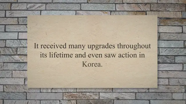 Video thumbnail for Vought F4U Corsair – The Bent Wing Bird