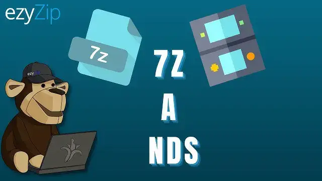 'Video thumbnail for Cómo convertir 7Z a NDS en línea (guía sencilla)'