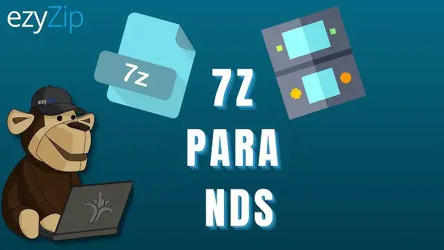 'Video thumbnail for Como converter 7Z para NDS online (guia simples)'