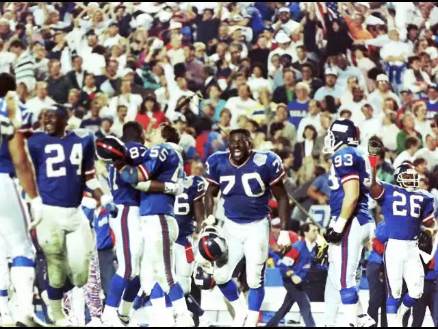 Video thumbnail for Emotional Interview With Giants Great Leonard Marshall!