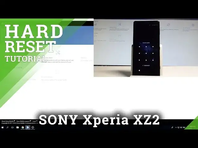 Video thumbnail for How to Hard Reset SONY Xperia XZ2 - Bypass Screen Lock / Flash Android |HardReset.Info
