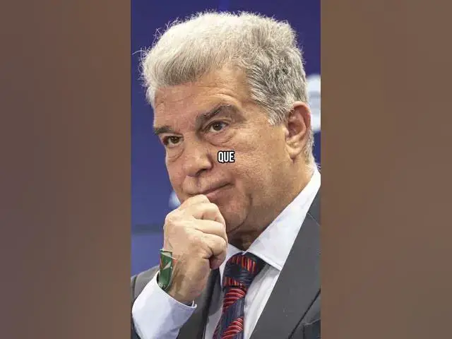 Video thumbnail for EL BARÇA PODRÍA RECIBIR 40 MILLONES