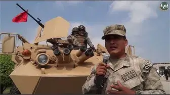 'Video thumbnail for SITDEF 2017 Defense Technology Exhibition Prevention of Natural Disasters Lima Peru Day 1'