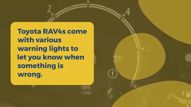 Video thumbnail for TOYOTA RAV4 AUTO LSD LIGHT: EXPLAINED