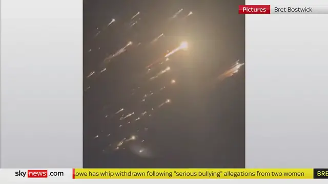 Video thumbnail for SpaceX Starship Explosion: Flights Disrupted & Debris Warnings Issued!