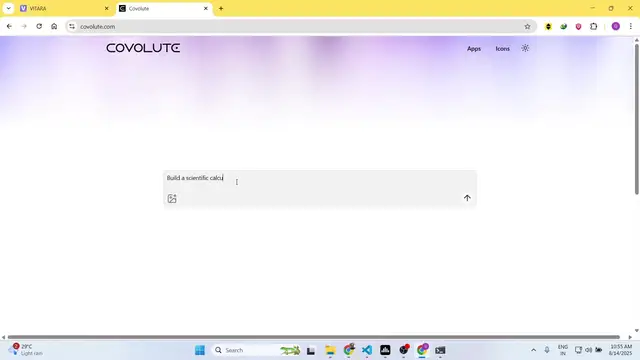 Video thumbnail for Covolute AI INSANE Secure AI That Outclasses Claude & Gemini for Encrypted App Builds