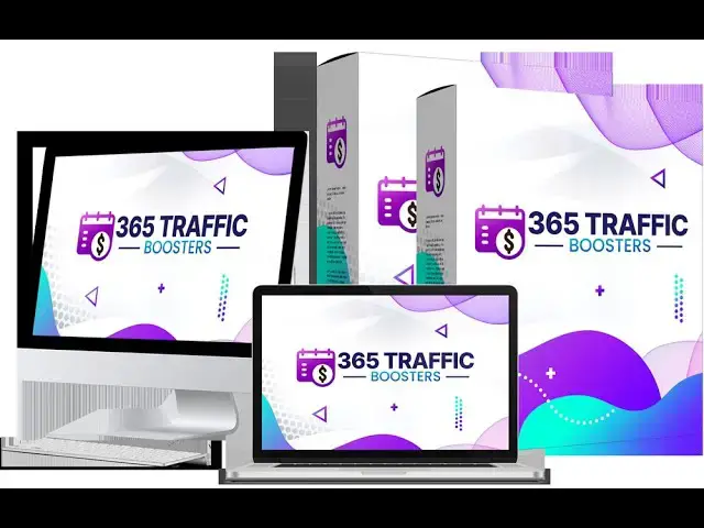 'Video thumbnail for 365 Traffic Boosters Review'