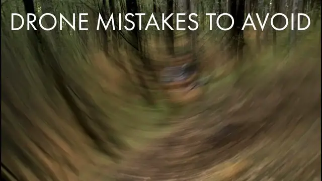 'Video thumbnail for Dji Mini 3 and 3 Pro Drone Mistakes To Avoid'