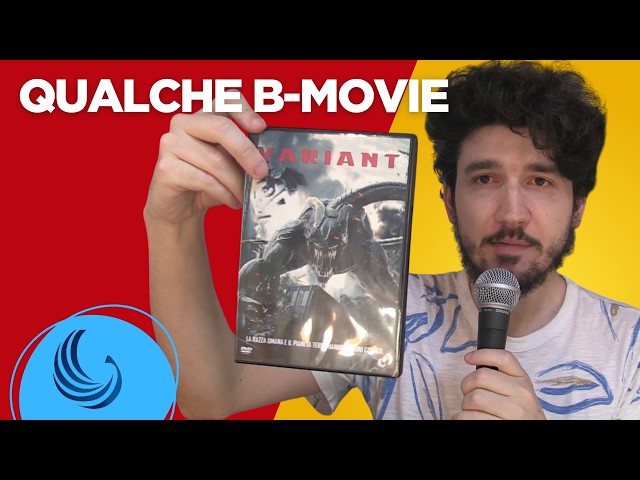 Video thumbnail for Non senza speranza, Variant, Desiderio proibito e altri – I DVD di Blue Swan -Aprile e Maggio 2026
