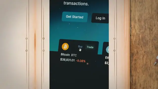 'Video thumbnail for Cryptocurrency: A Comprehensive Review'