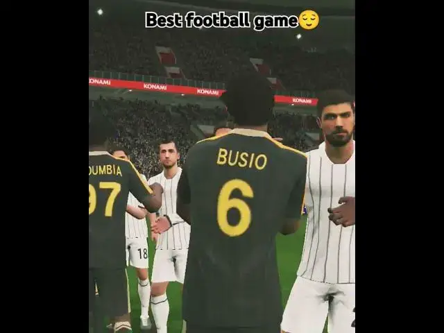 Video thumbnail for Best football game right now..#efootball #shorts