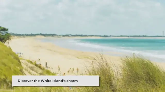 Video thumbnail for Discover Ile de Re: France's Hidden Coastal Gem