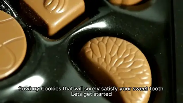 Video thumbnail for Cowboy Cookies recipe