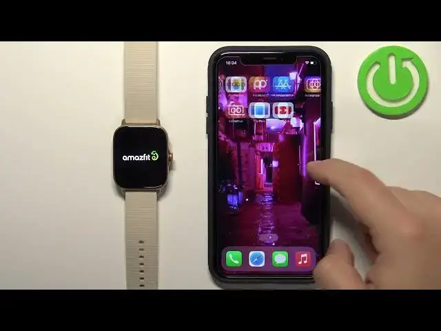 Video thumbnail for How to Unpair the AMAZFIT GTS 3 from an iPhone
