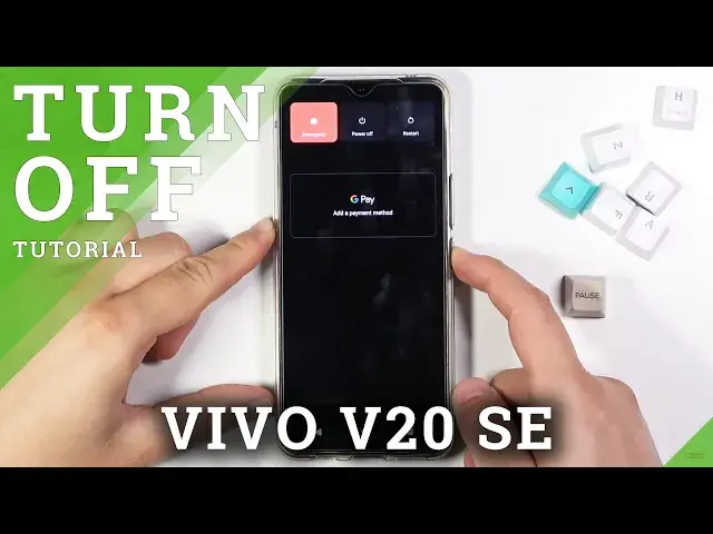 Video thumbnail for VIVO V20 SE - How to Power Off & Turn Off Device