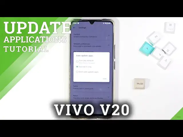 Video thumbnail for How to Turn Off Auto Updates Apps in VIVO V20 – Disable Auto Update Apps