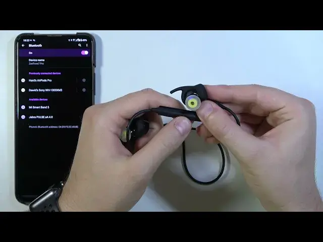 Video thumbnail for How to Turn On / Off Manually Jabra Sport Pulse?