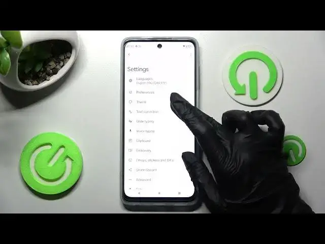 Video thumbnail for How To Enter Text Correction Options In MOTOROLA MOTO G62 5G