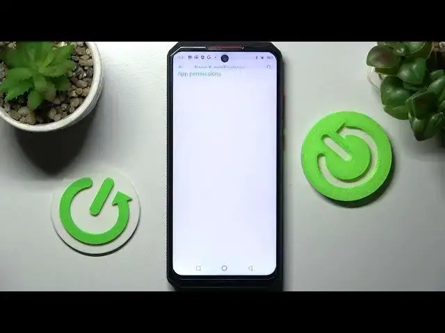 Video thumbnail for Oukitel K13 Pro - How To Change Apps Permissions