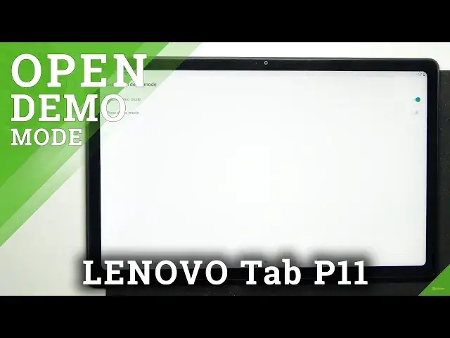 Video thumbnail for How to Enable Demo Mode in Lenovo Tab P11 - Boot Demonstration Module